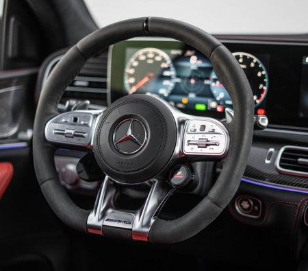 Mercedes Benz AMG GLE 63 2023