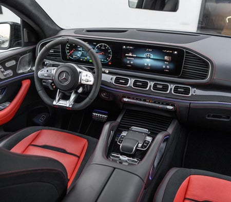 Mercedes Benz AMG GLE 63 2023