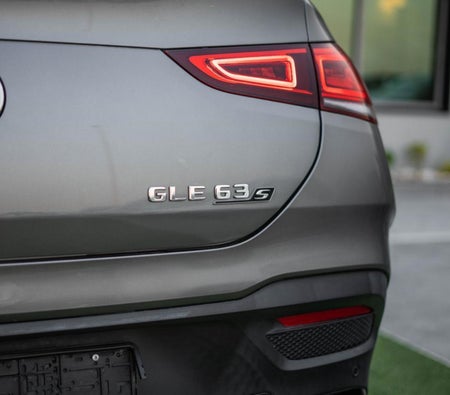 Mercedes Benz AMG GLE 63 2023