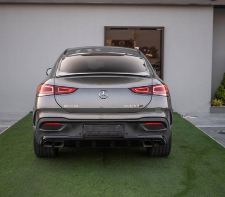 Mercedes Benz AMG GLE 63 2023