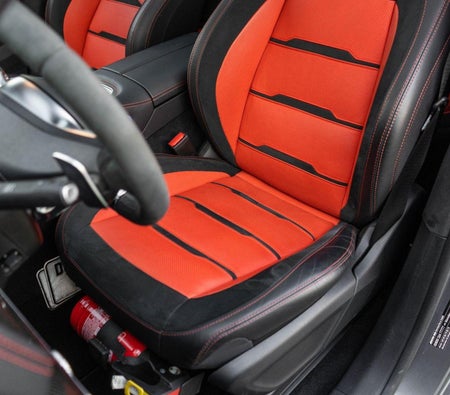 Mercedes Benz AMG GLE 63 2023