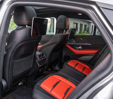 Mercedes Benz AMG GLE 63 2023