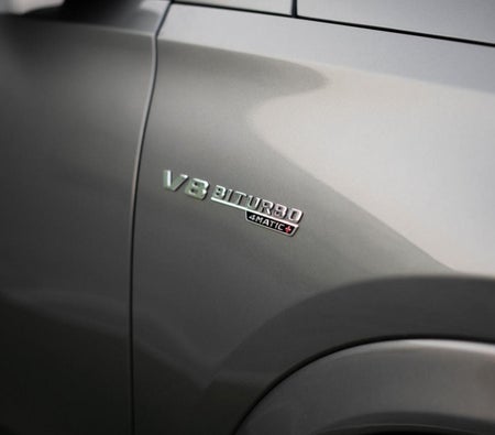 Mercedes Benz AMG GLE 63 2023