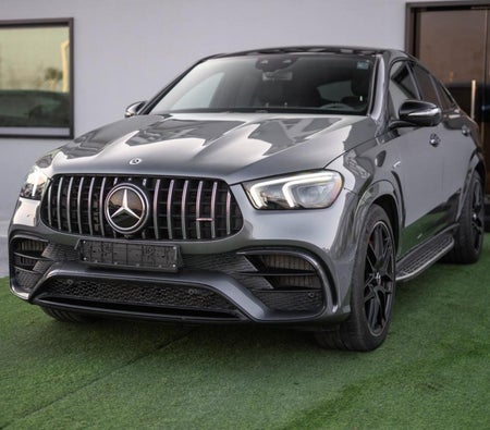 Mercedes Benz AMG GLE 63 2023