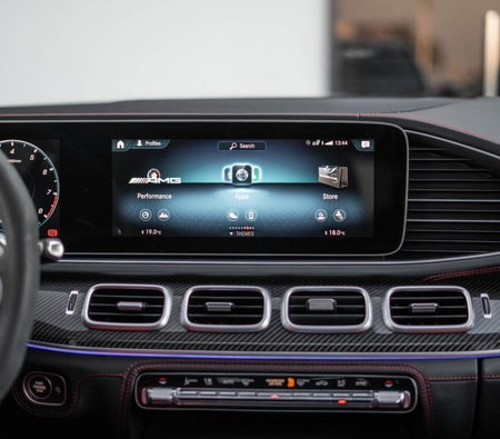 Mercedes Benz AMG GLE 63 2023