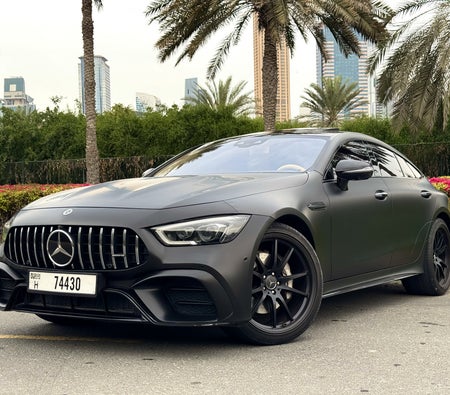 Mercedes Benz AMG GT 43 2021