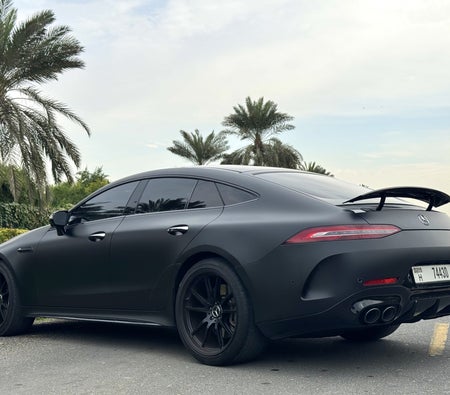 Mercedes Benz AMG GT 43 2021
