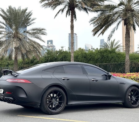 Mercedes Benz AMG GT 43 2021