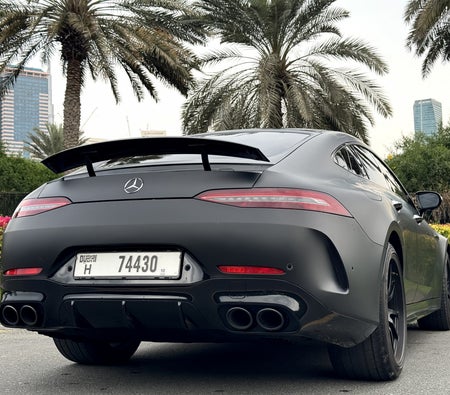 Mercedes Benz AMG GT 43 2021