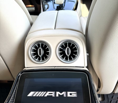 Mercedes Benz AMG GT 43 2021