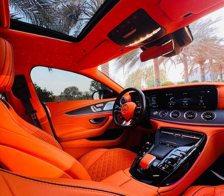 Mercedes Benz AMG GT 43 Brabus Kit 2022, photo 3 of 4