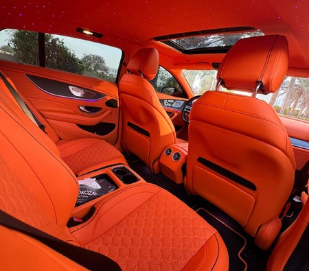 Mercedes Benz AMG GT 43 Brabus Kit 2022, photo 4 of 4