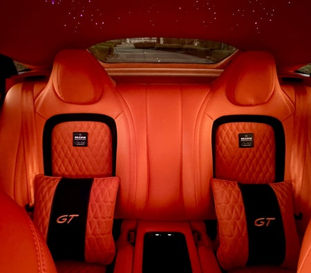 Mercedes Benz AMG GT 53 Brabus Kit 2023, photo 3 of 4