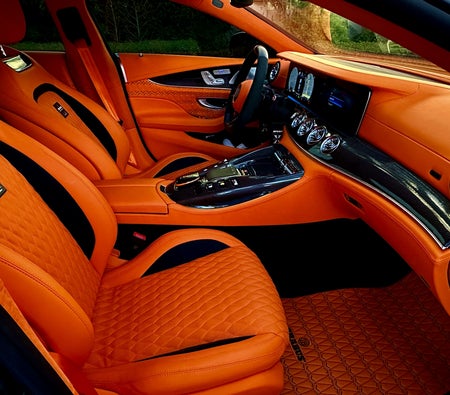 Mercedes Benz AMG GT 53 Brabus Kit 2023, photo 2 of 4