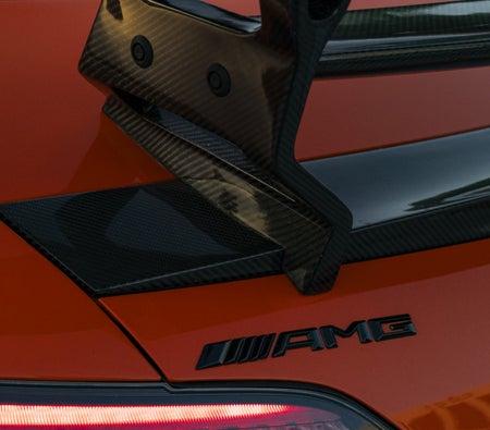 Mercedes Benz AMG GTS 2021