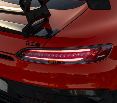 Mercedes Benz AMG GTS 2021