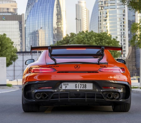 Mercedes Benz AMG GTS 2021
