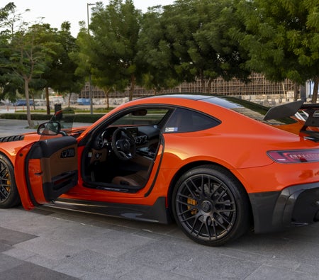 Mercedes Benz AMG GTS 2021