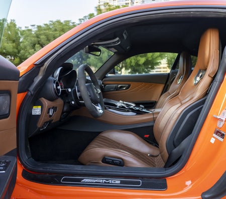 Mercedes Benz AMG GTS 2021