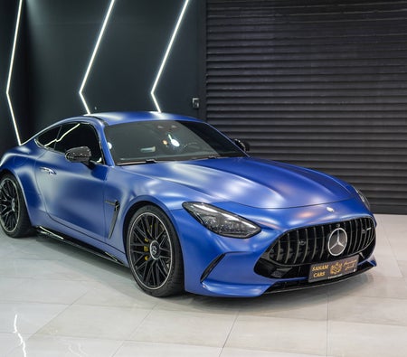 Mercedes Benz AMG GT 63 2024, photo 3 of 4