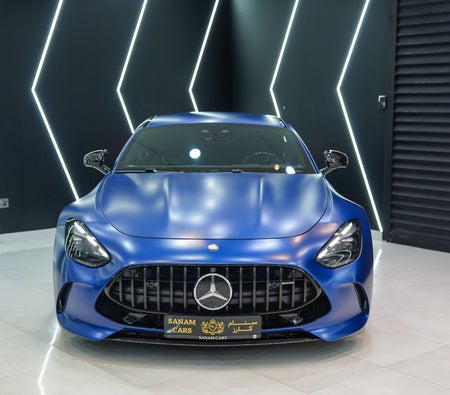 Mercedes Benz AMG GT 63 2024, photo 2 of 4
