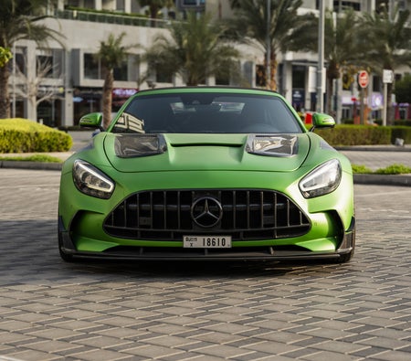 Mercedes Benz AMG GT Convertible 2022, photo 2 of 4