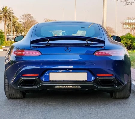 Mercedes Benz AMG GTS 2016, photo 4 of 4