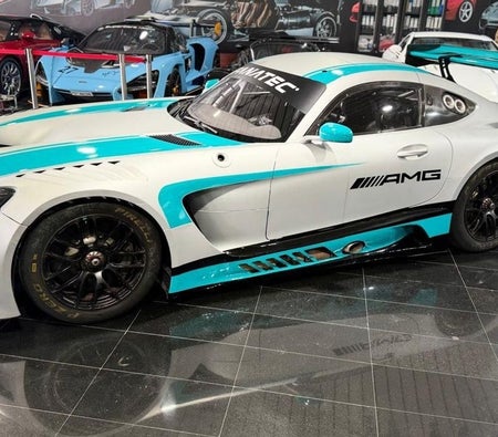 Mercedes Benz AMG GT  2020, photo 2 of 4