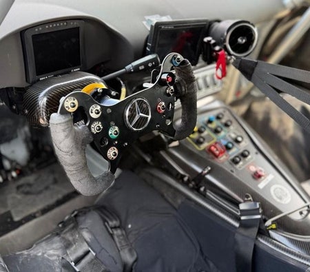 Mercedes Benz AMG GT  2020, photo 3 of 4