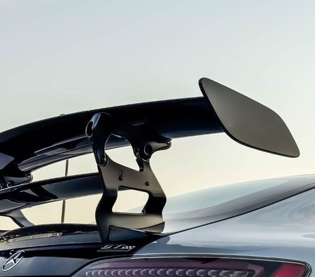 Mercedes Benz AMG GT 2021, photo 3 of 4