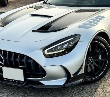 Mercedes Benz AMG GT 2021, photo 2 of 4