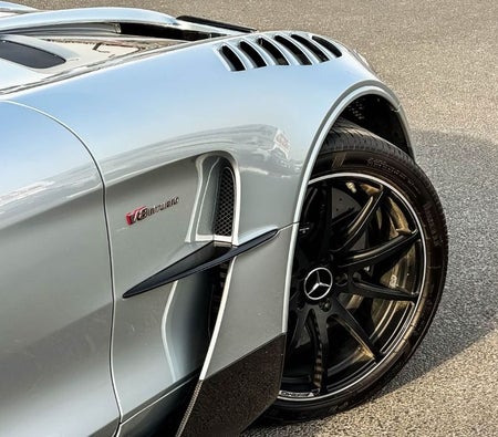 Mercedes Benz AMG GT 2021, photo 4 of 4