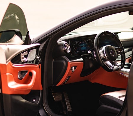 Mercedes Benz AMG GT 2021