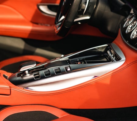 Mercedes Benz AMG GT 2021