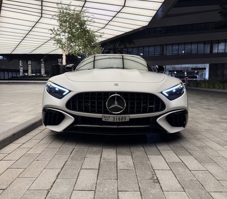 Mercedes Benz AMG SL 55 2022