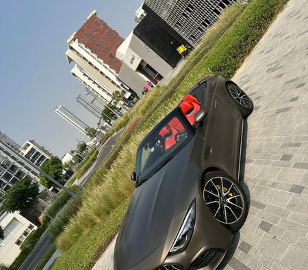 Mercedes Benz AMG SL 63s E Performance 2023