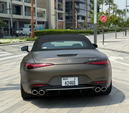 Mercedes Benz AMG SL 63s E Performance 2023