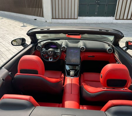 Mercedes Benz AMG SL 63s E Performance 2023