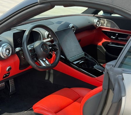 Mercedes Benz AMG SL 63s E Performance 2023