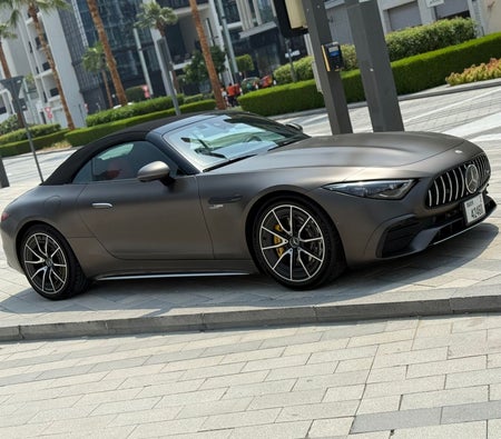 Mercedes Benz AMG SL 63s E Performance 2023