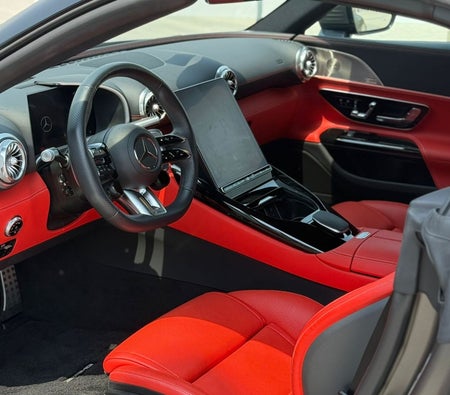 Mercedes Benz AMG SL 63s E Performance 2023