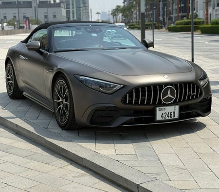 Mercedes Benz AMG SL 63s E Performance 2023