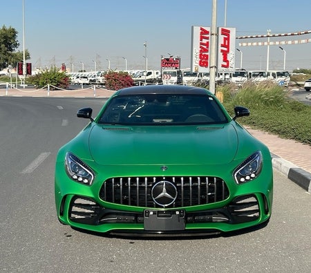 Mercedes Benz AMG GT 2018, photo 2 of 4