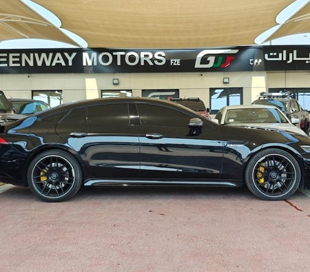 Mercedes Benz AMG GT 2019, photo 4 of 4