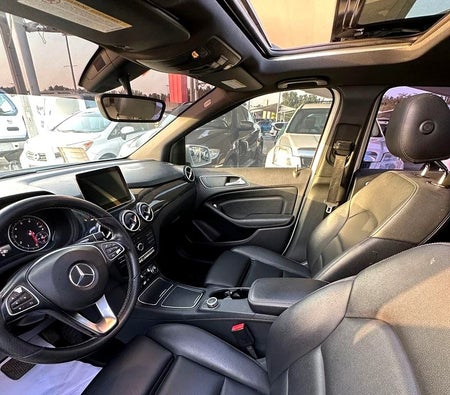 Mercedes Benz B Class  2017, photo 3 of 4