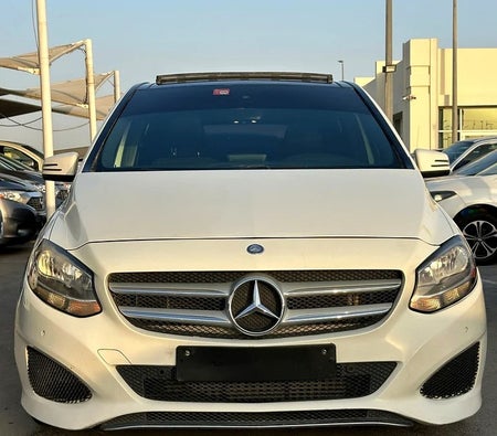 Mercedes Benz B Class  2017, photo 2 of 4