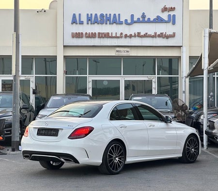 Mercedes Benz C200 2019, photo 4 of 4