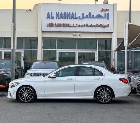 Mercedes Benz C200 2019, photo 3 of 4