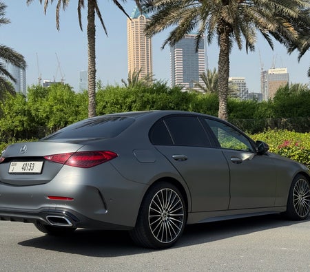 Mercedes Benz C200 2024