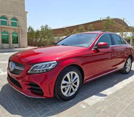 Mercedes Benz C220 d 2019, photo 3 of 4